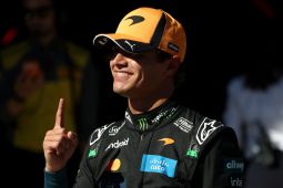Kejutan Besar F1 Spanyol Norris Curi Pole Detik Akhir