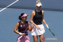 Mimpi Aldila di US Open Pupus Dramatis
