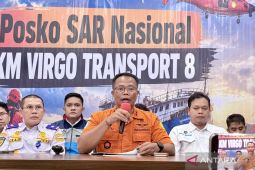Tragedi KM Virgo Transport 8 Masih Berlanjut
