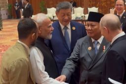 Prabowo Bikin Geger BRICS Obrolan Empat Mata