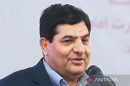 Ancaman Iran Guncang Langit Timur Tengah