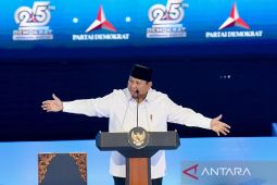 Terungkap Prabowo SBY Satu Angkatan Akmil