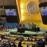New York Gempar Pemimpin Dunia Bahas Nasib Bumi