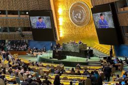 New York Gempar Pemimpin Dunia Bahas Nasib Bumi