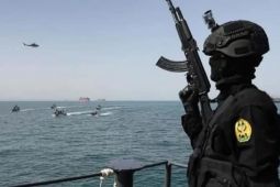 Hormuz Terkunci Iran Beri Ultimatum Keras