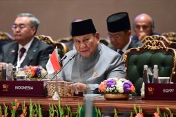 Prabowo Ungkap Cara BRICS Jadi Kekuatan Utama Dunia