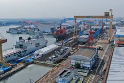 Kapal Induk Raksasa Segera Berubah Total