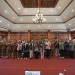 Jatim Terpukau Mojokerto Jadi Contoh Kesehatan