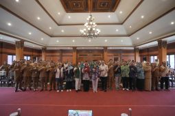 Jatim Terpukau Mojokerto Jadi Contoh Kesehatan