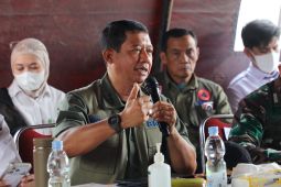 Kepala BNPB Suharyanto Minta Maaf Pernyataan Normal