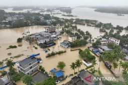 Hainan Mencekam Puluhan Ribu Jiwa Dievakuasi
