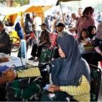 Korem 081 Bikin Heboh Madiun Ratusan Warga Sumringah