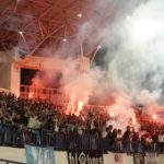 Stadion Surajaya Membara Tiket Ludes Laga Panas