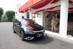 Surabaya Beralih ke Mobil Listrik