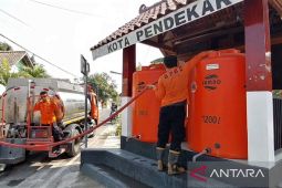 Krisis Air Bersih Melanda Warga Madiun