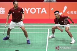 Mimpi All Indonesian Final Pupus di Jepang