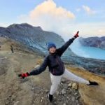 Kawah Ijen Buka Lagi Api Biru Menanti Anda