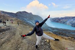 Kawah Ijen Buka Lagi Api Biru Menanti Anda