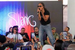 Konser Slank di Situbondo Dijaga Ketat