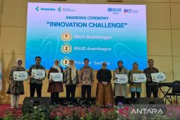 Inovasi Kaki Diabetes Situbondo Sabet Juara Nasional
