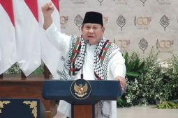 Prabowo Bikin Gontor Bergetar Dukung Palestina