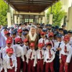 Terungkap Puluhan Ribu Anak Miskin Kini Sekolah Gratis