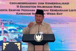 Masa Depan Indonesia Cerah di Mata Prabowo