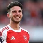 Arsenal Segera Beri Kontrak Baru Rice