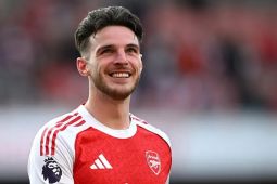Arsenal Segera Beri Kontrak Baru Rice