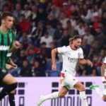 Milan Ditahan Imbang Sassuolo di Mapei