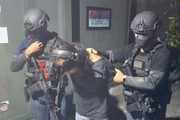 Densus 88 Ringkus 11 Teroris di 6 Provinsi