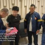 Direktur PT TSI Ditangkap Usai Kabur