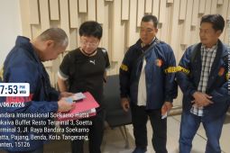 Direktur PT TSI Ditangkap Usai Kabur