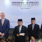 Perkuat Keamanan RI dan Australia