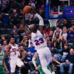 Celtics Mengamuk di NBA Cup