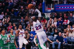 Celtics Mengamuk di NBA Cup