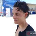 Mandalika Membara David Almansa Tak Gentar
