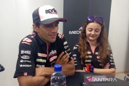 Jorge Martin Masih Cari Ritme di Mandalika