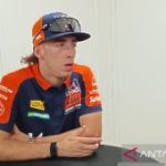 KTM Kalah Grip di Mandalika