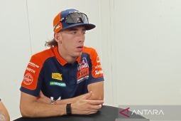 KTM Kalah Grip di Mandalika