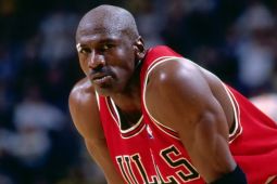 Jersei Michael Jordan Pecahkan Rekor Dunia