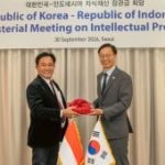 Indonesia Perkuat Kerja Sama HKI dengan Korea