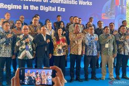 Indonesia Usul Forum Hak Cipta Pers ASEAN