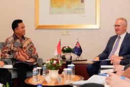 Indonesia Australia Perkuat Keamanan Perbatasan