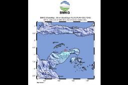 Gempa Kuat Guncang Sumba Barat Daya