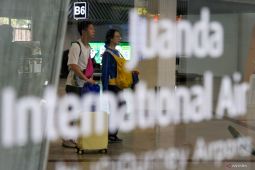 Penumpang Pesawat Domestik Alami Penurunan