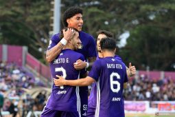 Persik Kediri Bungkam PSS Sleman