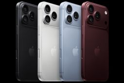 iPhone 18 Pro Resmi Mendarat di Indonesia