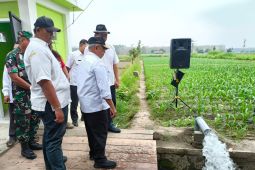 Solusi Air Petani Blitar Makin Terjamin