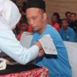 Kesehatan Warga Binaan Lapas Kediri Dipantau